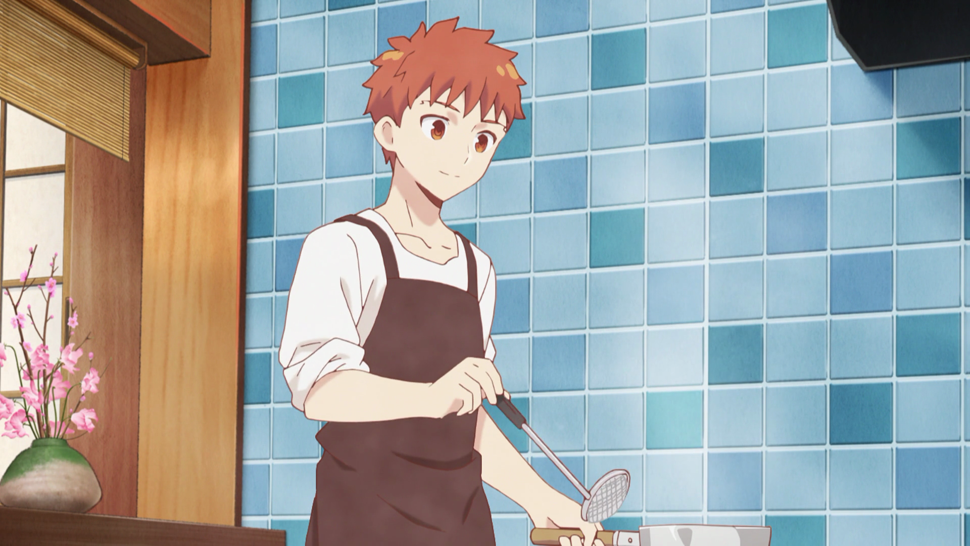 Emiya-san Chi no Kyou no Gohan (Puyasubs!)